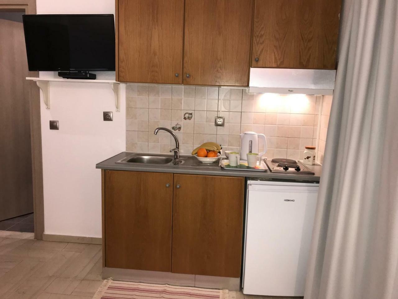 Apartament Eva'S House Skiatos Zewnętrze zdjęcie